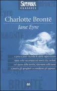 Copertina libro <b>Jane Eyre</b>