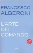 Copertina libro <b>L'arte del comando</b>