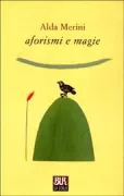 Copertina libro <b>Aforismi e magie</b>