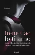 Copertina libro <b>Io ti amo</b>
