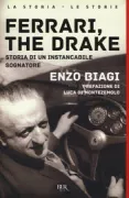 Copertina libro <b>Ferrari the drake</b>