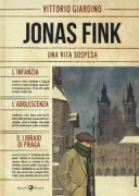 Copertina libro <b>Jonas Fink</b>