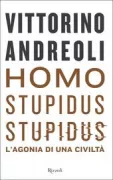 Copertina libro <b>Homo stupidus stupidus</b>