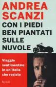 Copertina libro <b>Con i piedi ben piantati sulle nuvole</b>