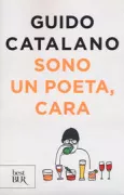 Copertina libro <b>Sono un poeta, cara</b>