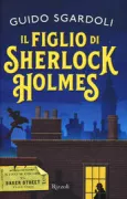 Copertina libro <b>Il figlio di Sherlock Holmes</b>