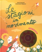 Copertina libro <b>Le stagioni in movimento</b>