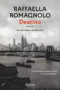 Copertina libro <b>Destino</b>