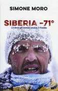 Copertina libro <b>Siberia -71°</b>