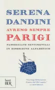 Copertina libro <b>Avremo sempre Parigi</b>