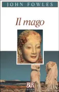 Copertina libro <b>Il mago<br></b>(titolo originale o altro titolo: <i>The magus</i>)