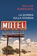 Copertina libro <b>La scimmia sulla schiena<br></b>(titolo originale o altro titolo: <i>Yunkie</i>)