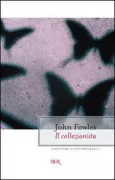 Copertina libro <b>Il collezionista</b>