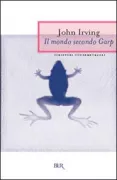 Copertina libro John Irving libri