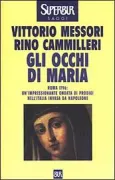 Copertina libro <b>Gli occhi di Maria</b>