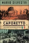 Copertina libro <b>Caporetto</b>