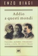 Copertina libro <b>Addio a questi mondi</b>