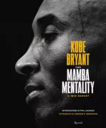 Copertina libro <b>The Mamba mentality</b>