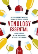 Copertina libro <b>Vinology essential</b>