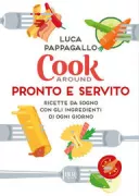 Copertina libro <b>Cookaround</b>