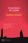 Copertina libro <b>Sangue giusto</b>