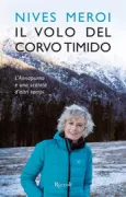 Copertina libro <b>Il volo del corvo timido</b>