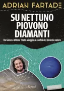 Copertina libro <b>Su Nettuno piovono diamanti</b>