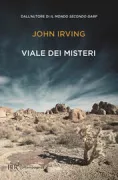 Copertina libro John Irving libri