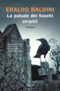 Copertina libro <b>La palude dei fuochi erranti</b>