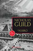 Copertina libro <b>L'Assiro<br></b>(titolo originale o altro titolo: <i>The Assyrian</i>)