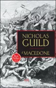 Copertina libro <b>Il macedone<br></b>(titolo originale o altro titolo: <i>The Macedonian</i>)