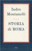 Copertina libro <b>Storia di Roma</b>