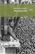 Copertina libro <b>Mussolini</b>