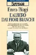 Copertina libro <b>L'albero dai fiori bianchi</b>