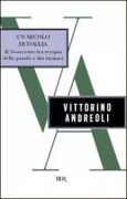 Copertina libro <b>Secolo di follia</b>
