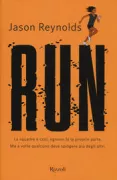 Copertina libro <b>Run<br></b>(titolo originale o altro titolo: <i>Patina</i>)