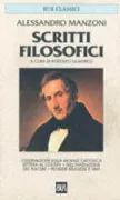 Copertina libro <b>Scritti filosofici</b>