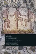 Copertina libro <b>Georgiche<br></b>(titolo originale o altro titolo: <i>Georgica</i>)
