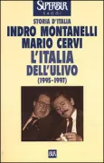 Copertina libro Indro Montanelli libri