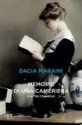 Copertina libro <b>Memorie di una cameriera Storia di Isabella di Morra raccontata da Benedetto Croce I digiuni di Catarina da Siena</b>