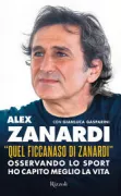 Copertina libro <b>Quel ficcanaso di Zanardi</b>