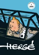 Copertina libro <b>Le avventure di Tintin</b>