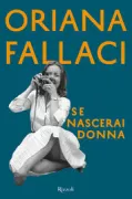 Copertina libro <b>Se nascerai donna</b>