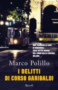 Copertina libro <b>I delitti di corso Garibaldi</b>