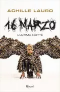 Copertina libro <b>16 marzo</b>