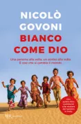 Copertina libro <b>Bianco come Dio</b>
