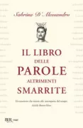 Copertina libro <b>Il libro delle parole altrimenti smarrite</b>
