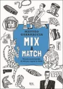 Copertina libro <b>Mix & Match</b>