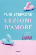 Copertina libro <b>Lezioni d'amore</b>