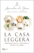 Copertina libro <b>La casa leggera</b>